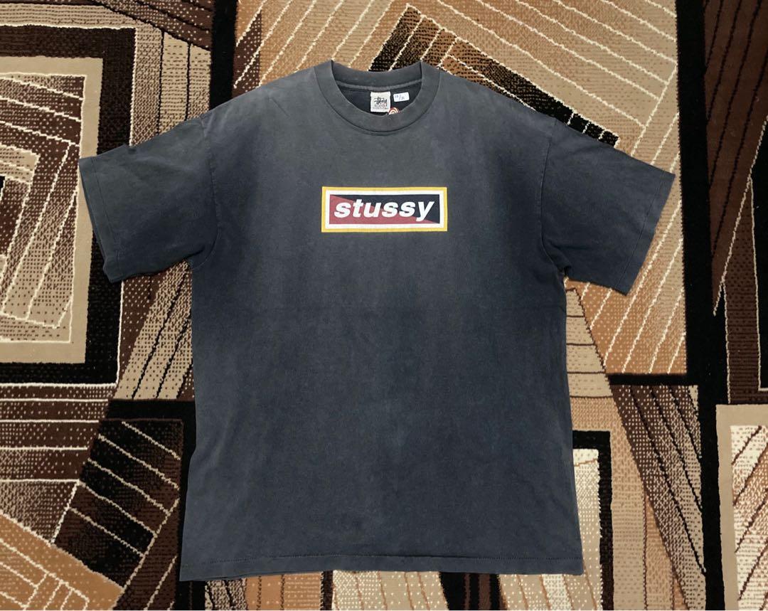 Stussy box logo hotsell