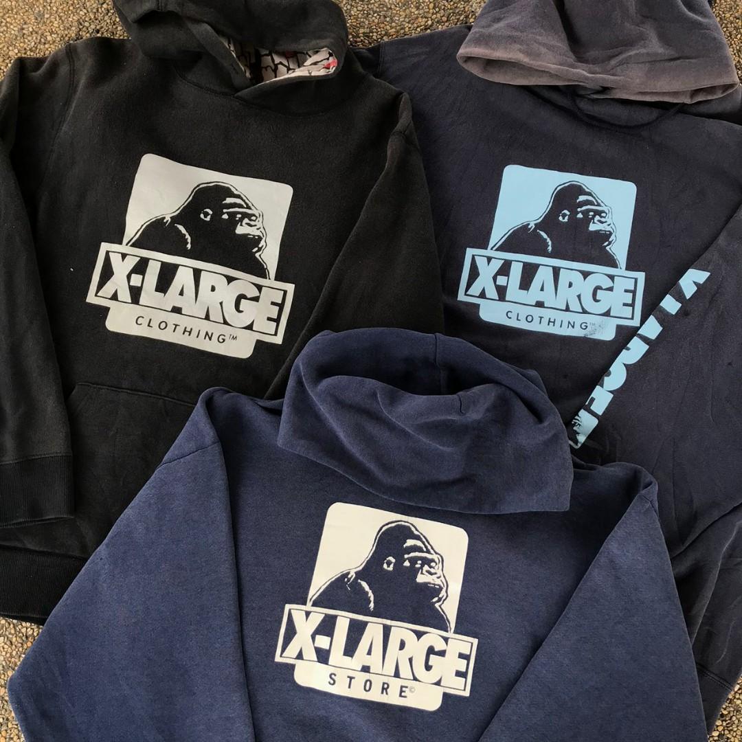 Hoodie x large clearance