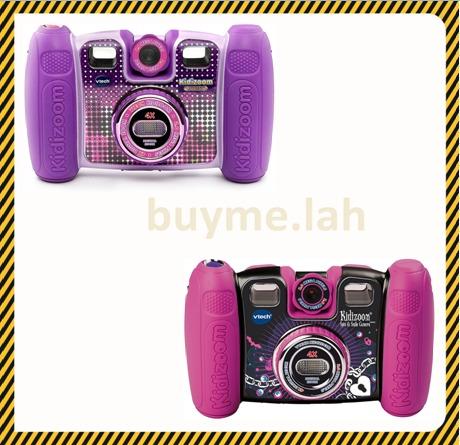 Vtech kidizoom spin and smile camera discount