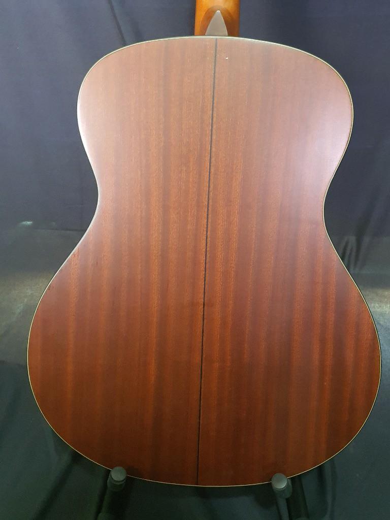 Walden Natura G570 Solid Cedar Top Steel String Acoustic Guitar for