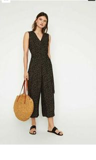 Bn Matter Prints Work Jumpsuit Mystic Mountain Matter Size 2 Us Size 8 10 Women S Fashion Clothes Rompers Jumpsuits On Carousell