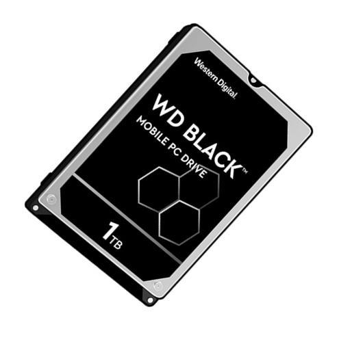 Western digital black 2.5 on sale
