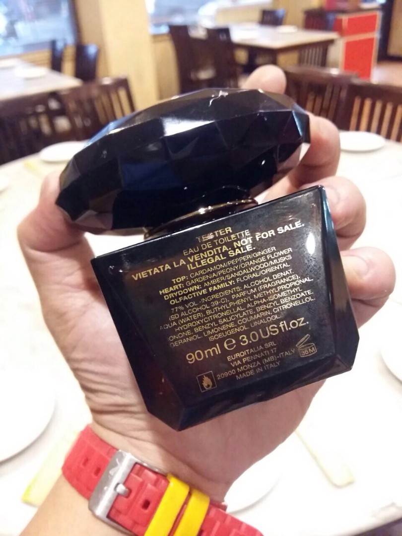 What is Tester Perfume ?, Kesehatan & Kecantikan, Parfum, Kuku