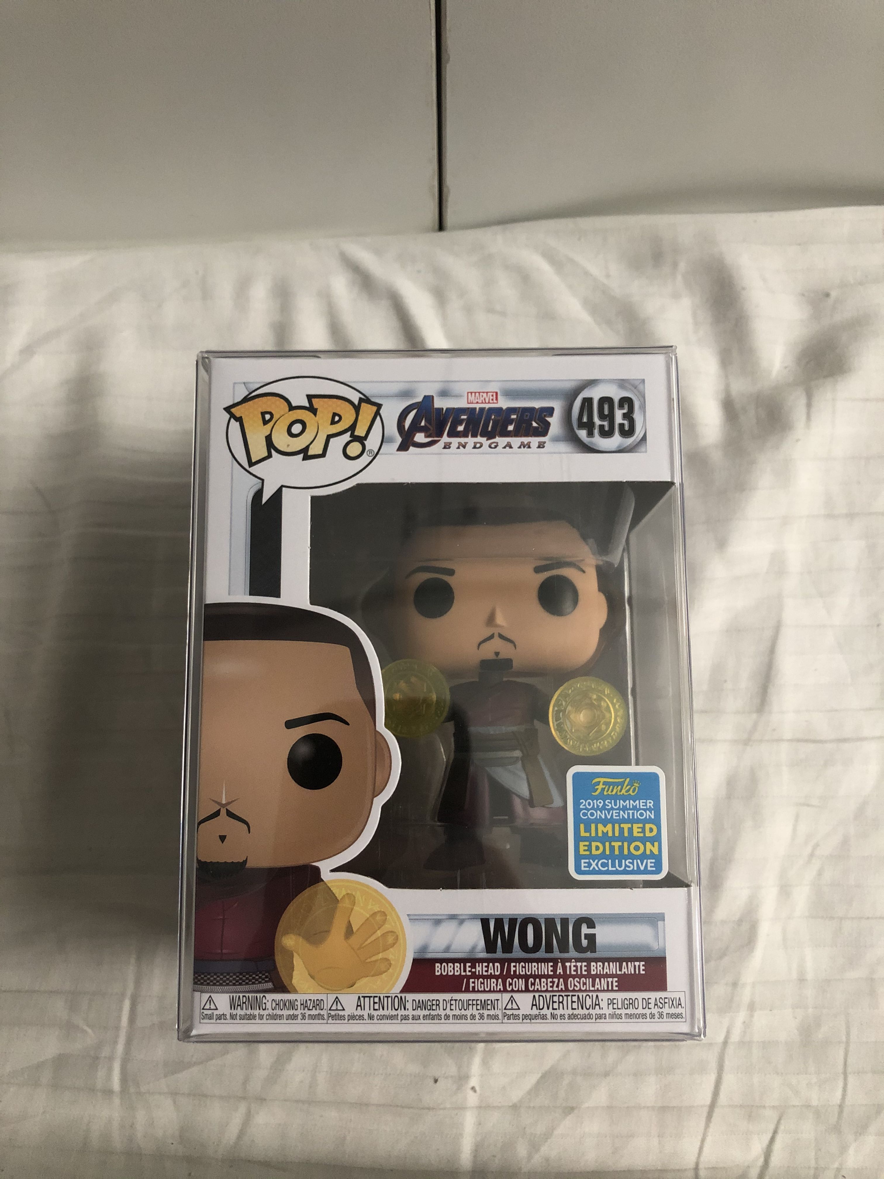 wong funko pop