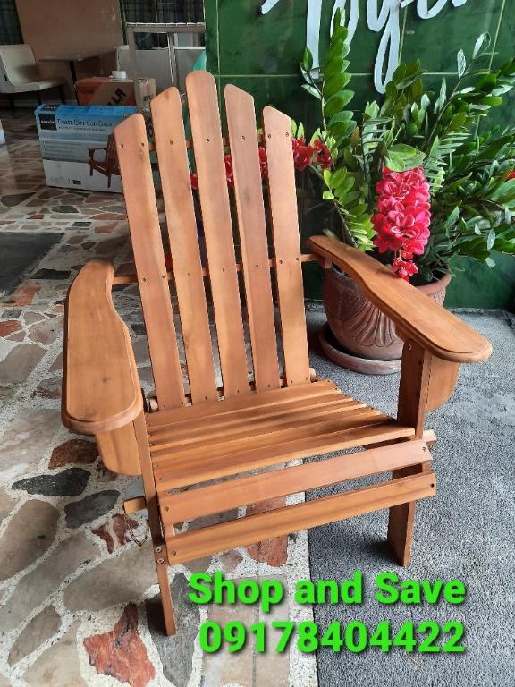 Wood Cape Cod Chair Folding, Furniture & Home Living, Furniture, Chairs