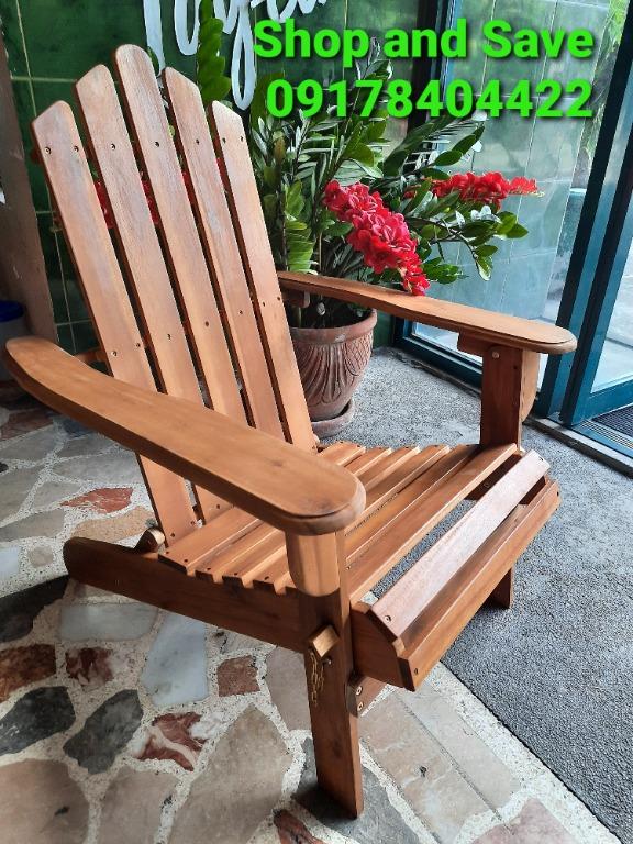 Wood Cape Cod Chair Folding, Furniture & Home Living, Furniture, Chairs