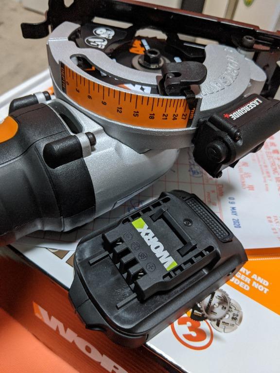 WORX WX523.9 20V