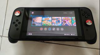 [WTS] Used Nintendo Switch V1 Grey