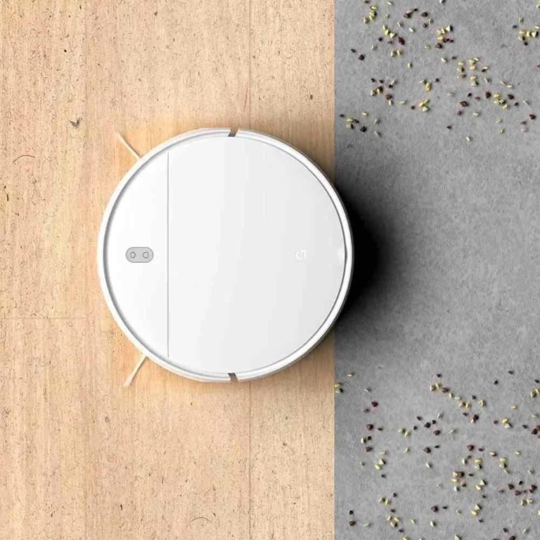 0 Delivery Xiaomi Mi Robot Vacuum Mop Essential Mijia G1 Home Appliances Cleaning Laundry On Carousell