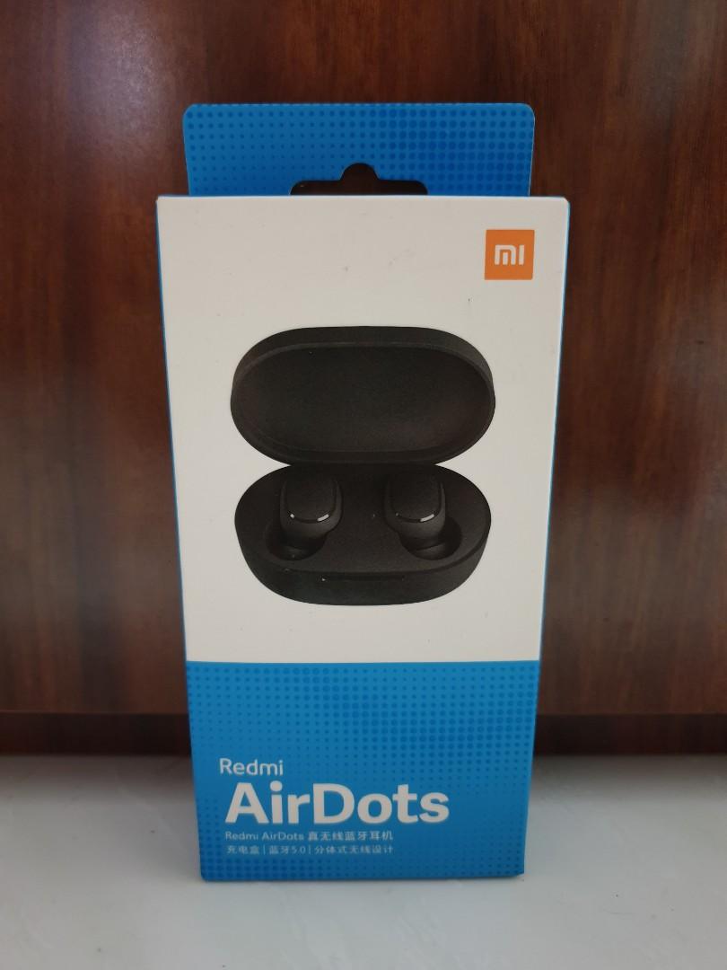 Xiaomi new arrivals airdots box
