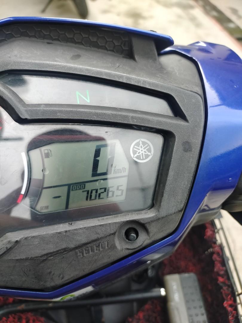harga yamaha y15 2020