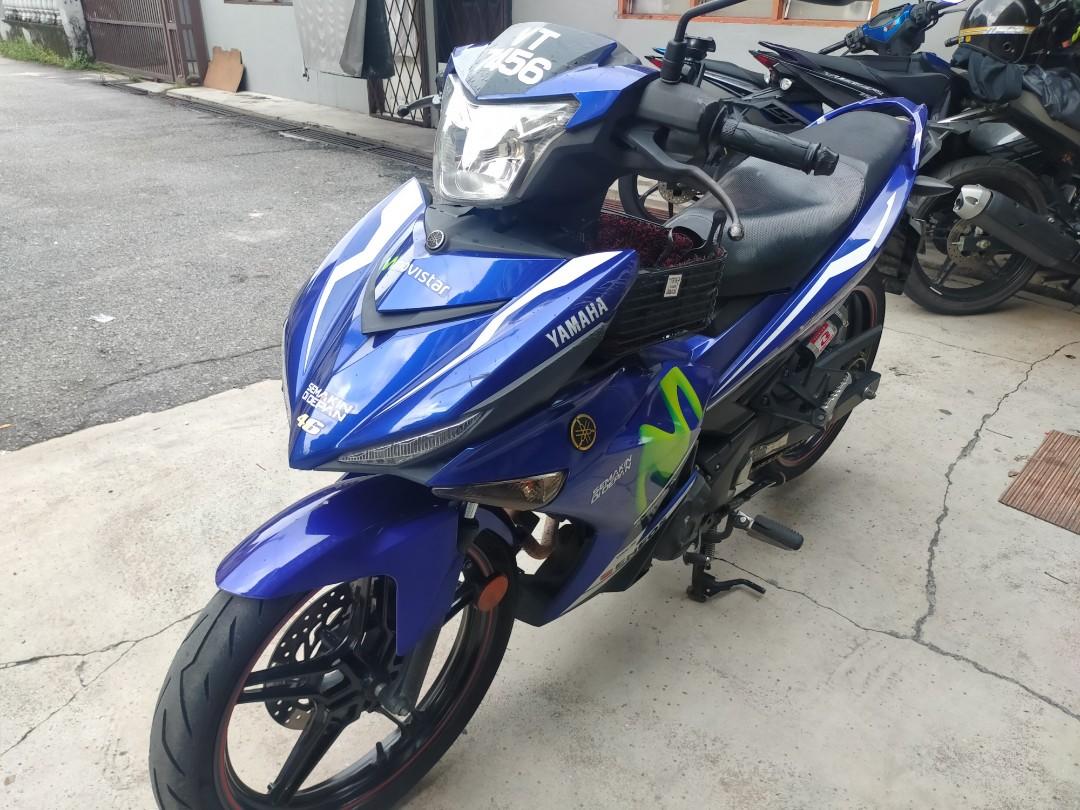 harga yamaha y15 2020