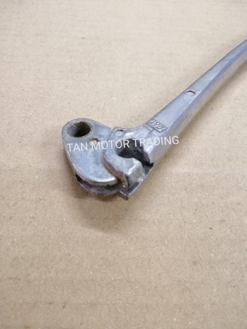 Yamaha YB100 Lever Brake, Auto Accessories on Carousell