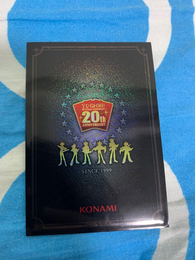 Yugioh 20th anniversary sleeves, Hobbies & Toys, Toys & Games on Carousell Yugioh 20th anniversary sleeves, Hobbies & Toys, Toys & Games on Carousell