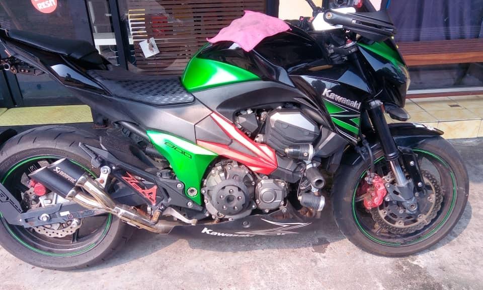 Z800 Kawasaki Superbike Motorbikes On Carousell