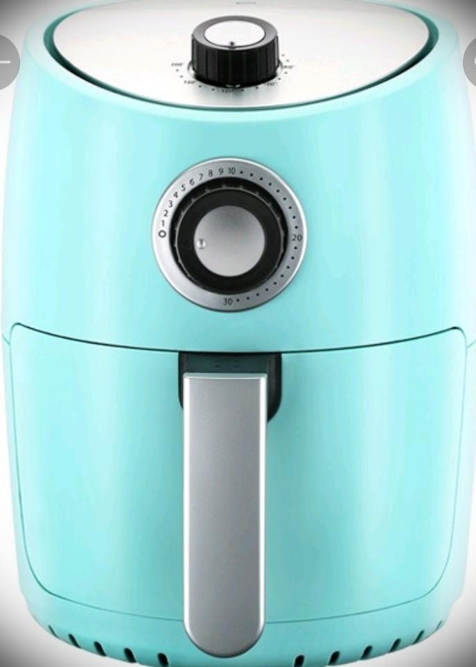 1.7L Mayer Mini Air Fryer (MMAF201), TV & Home Appliances, Kitchen Appliances, Cookers on Carousell