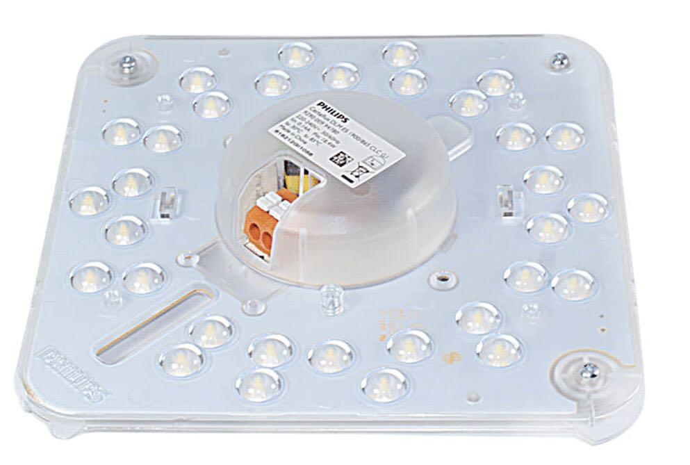 Philips led ceiling light replacement clearance