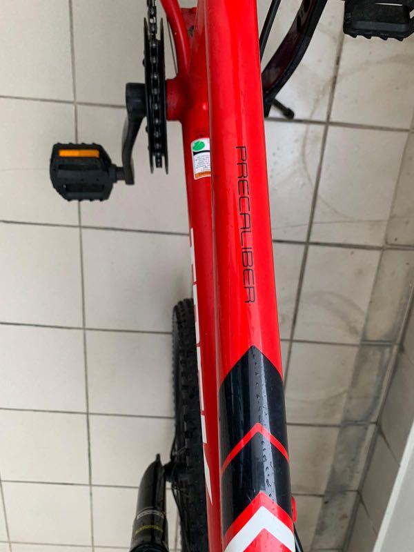 Trek hotsell precaliber 2017