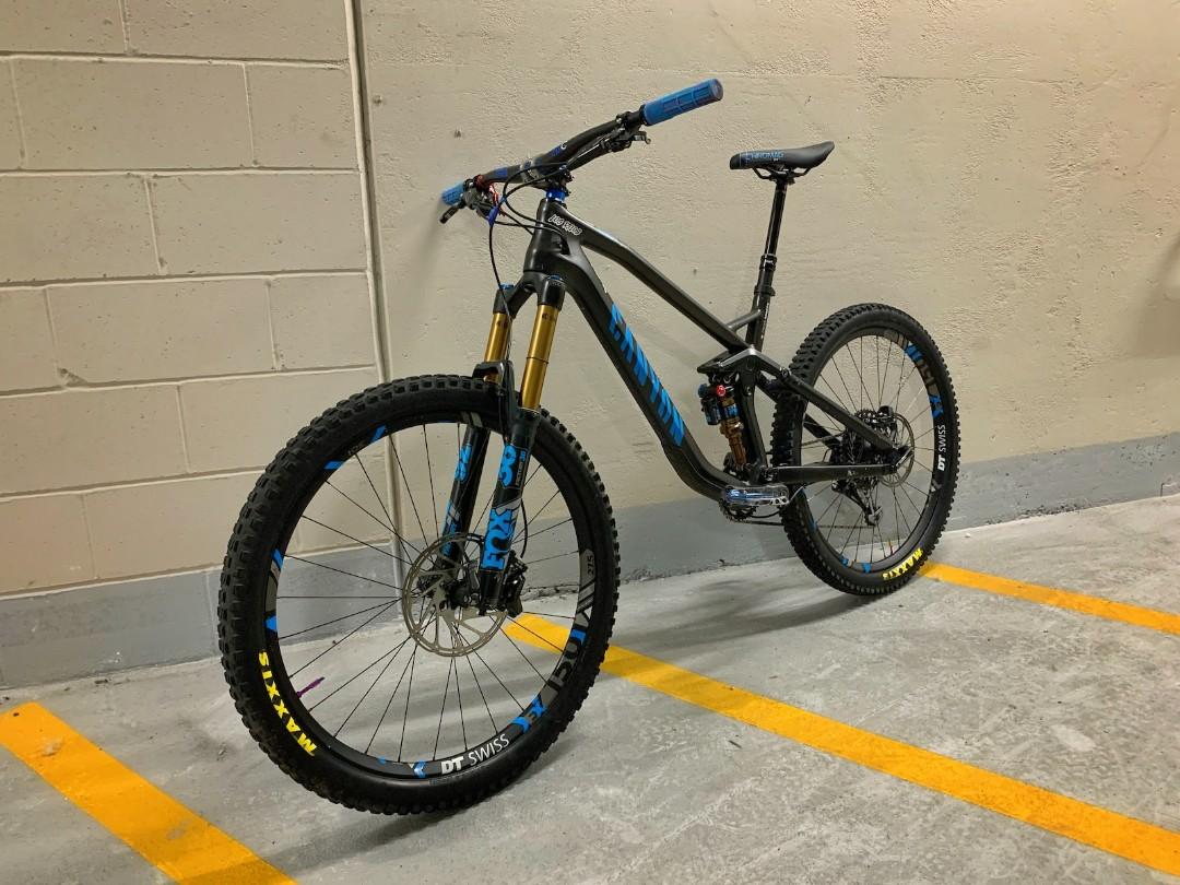 canyon strive cf 9.0 2018