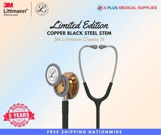 3M Littmann Classic III New Limited Edition Stethoscope