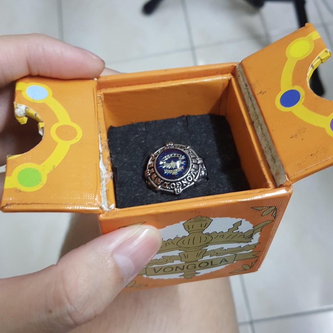 家庭教师 指环 大空 Hitman Reborn Ring Toys Games Action Figures Collectibles On Carousell 家庭教师 指环 大空 Hitman Reborn Ring Toys Games Action Figures Collectibles On Carousell