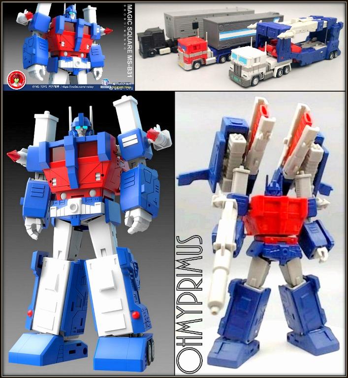 magic square ultra magnus