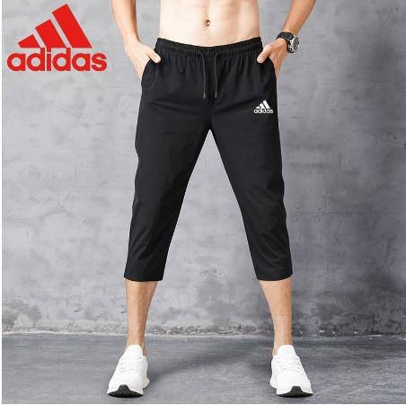 adidas capri pants mens