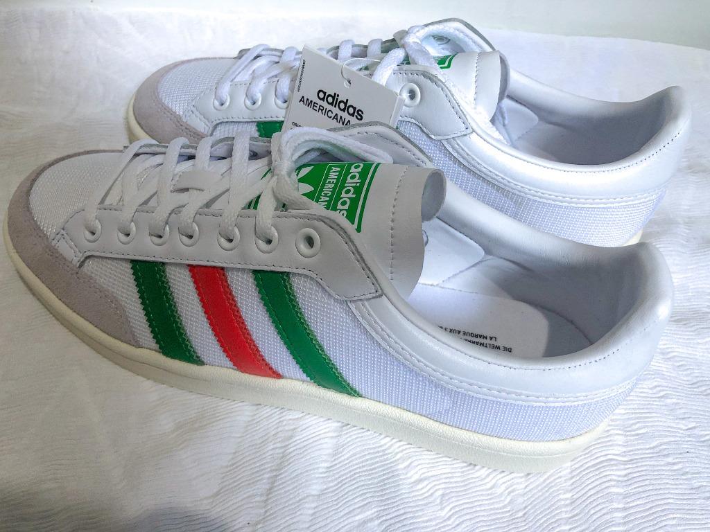 Adidas americana verte deals