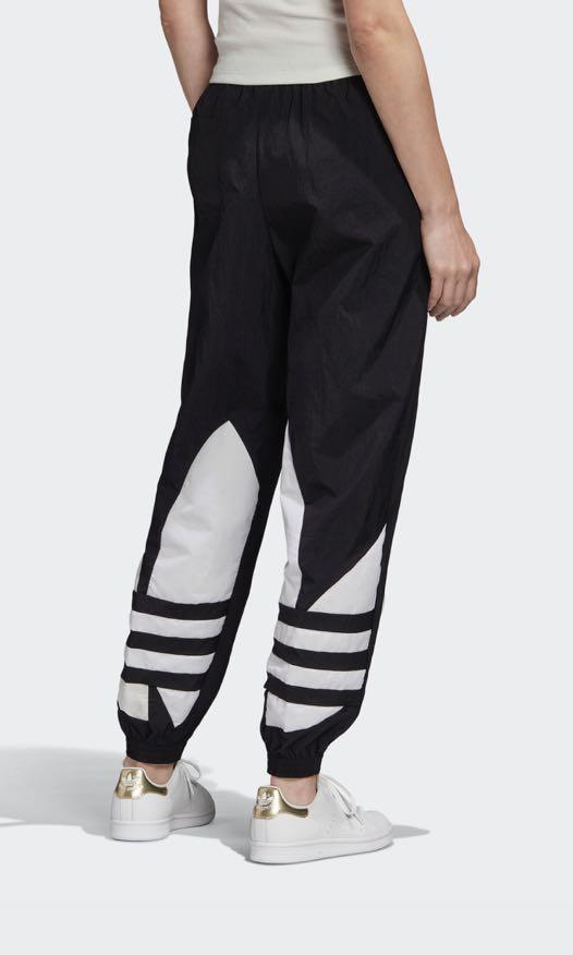 Adidas Large Logo Track pants, Women's Fashion, Bottoms, Other Bottoms on  Carousell