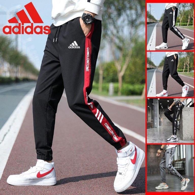 adidas casual pants