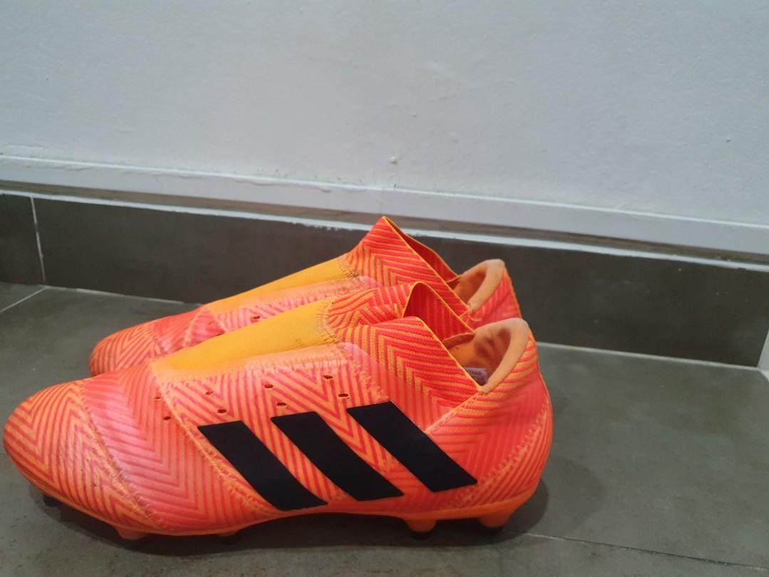 Nemesis cheap soccer boots