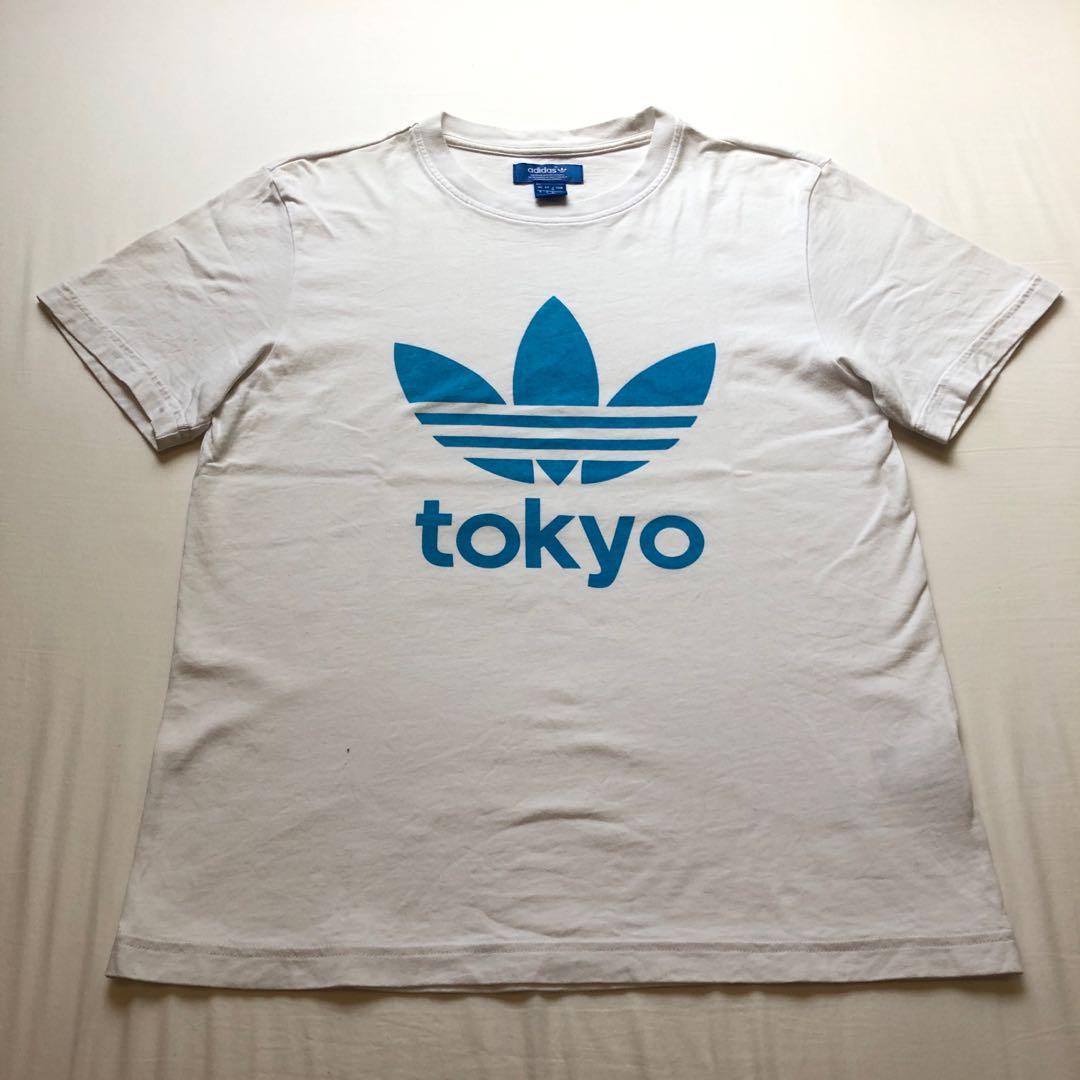 Adidas Originals Tee JP Tokyo Size M 