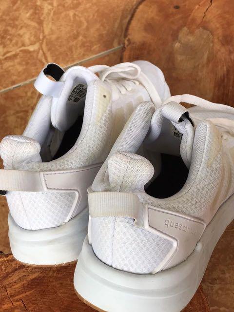 Adidas Questar Ride White 40