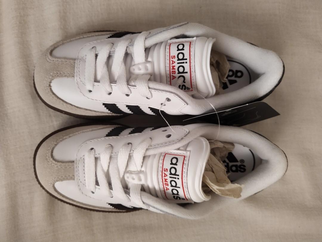 adidas samba junior size 5