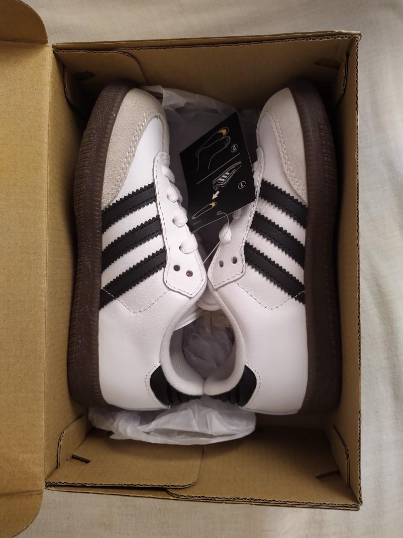 adidas samba junior size 5