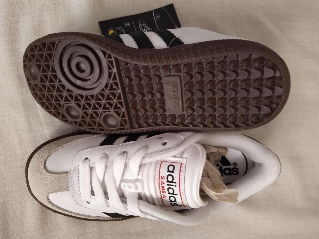 adidas samba junior size 5