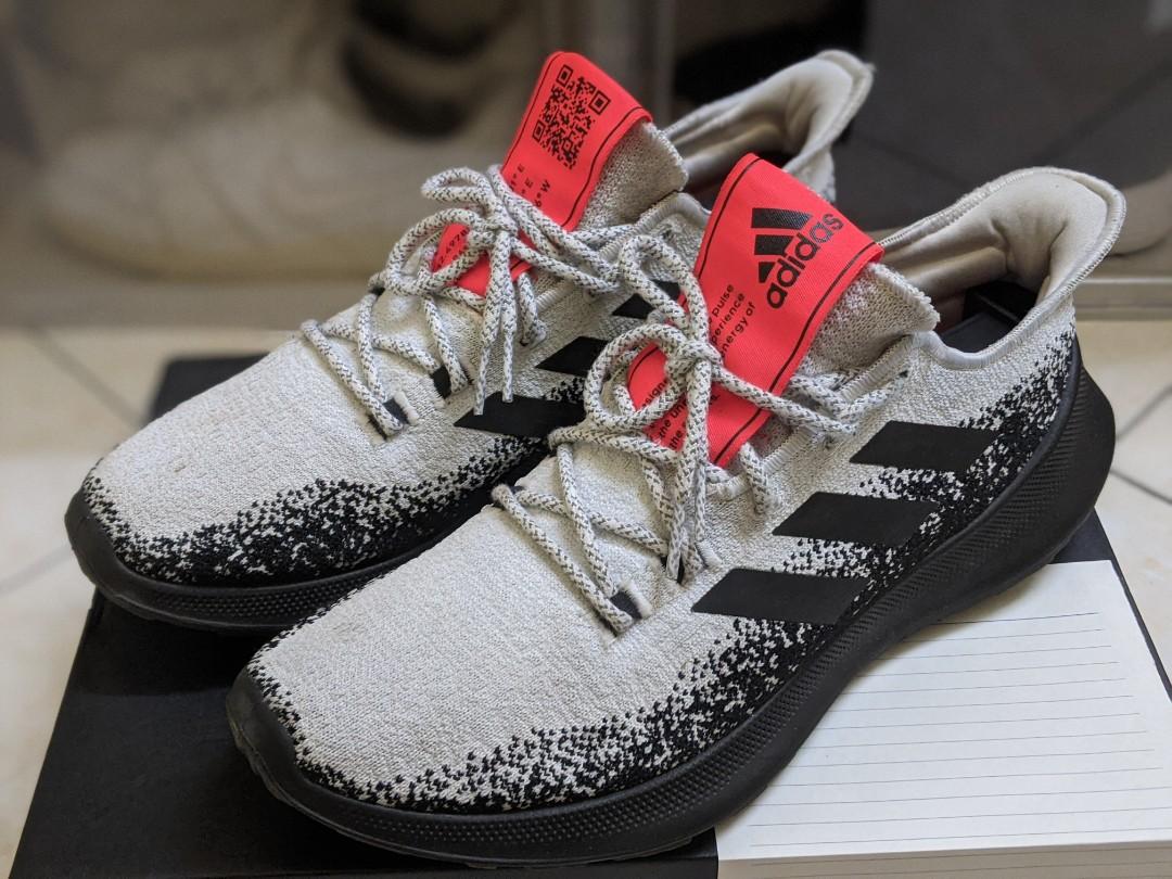 Adidas Sensebounce Men s Fashion Footwear Sneakers on Carousell