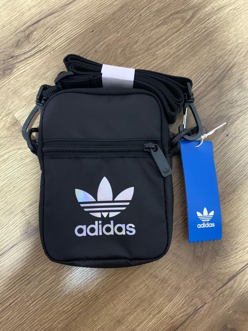 Adidas sling bag (100% AUTHENTIC), Men's Fashion, Bags & Wallets, Sling ...