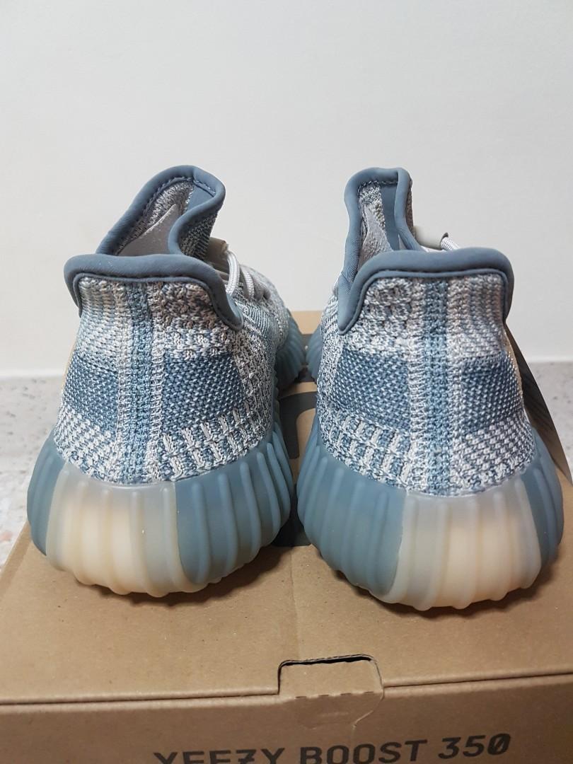 yeezy israfil size 9