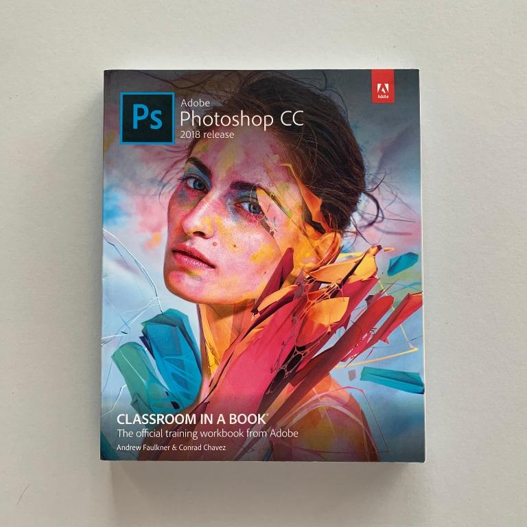 adobe photoshop cc classroom in a book