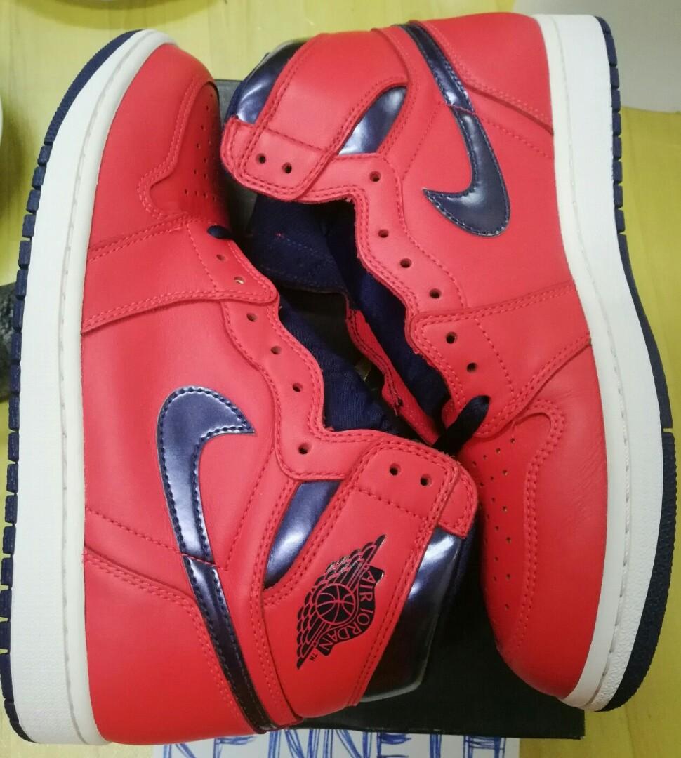 david letterman jordan 1