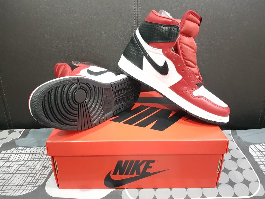 snakeskin chicago 1