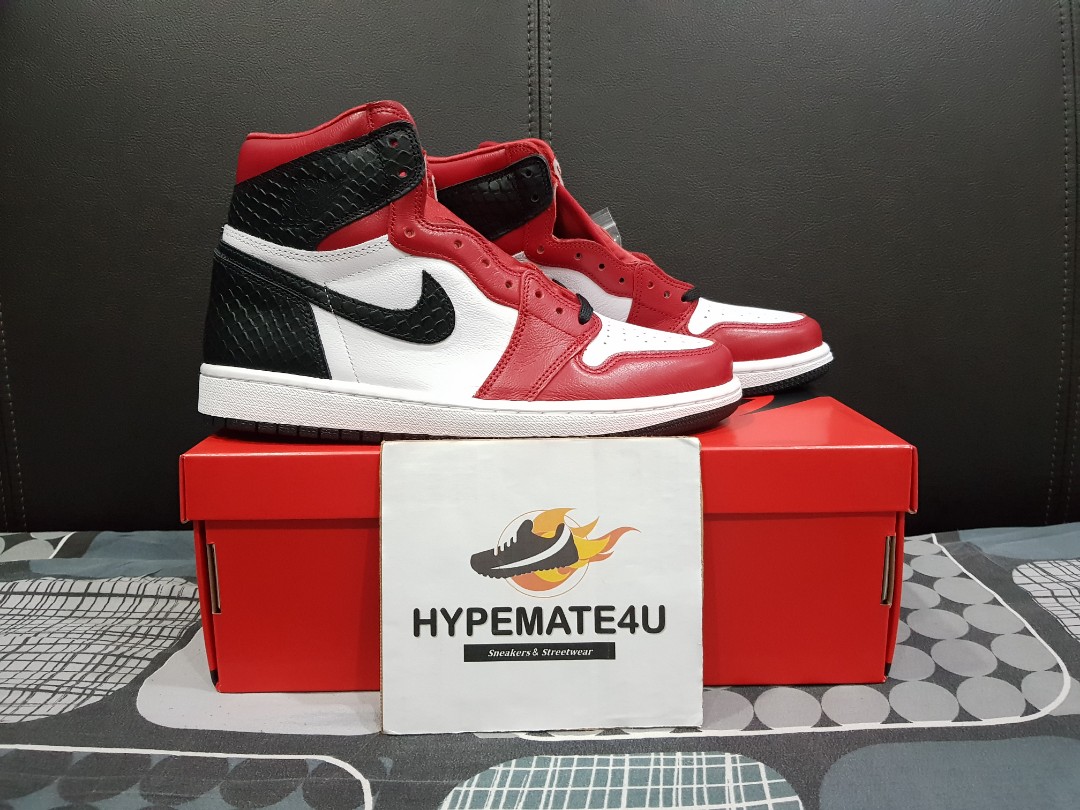 snakeskin chicago 1