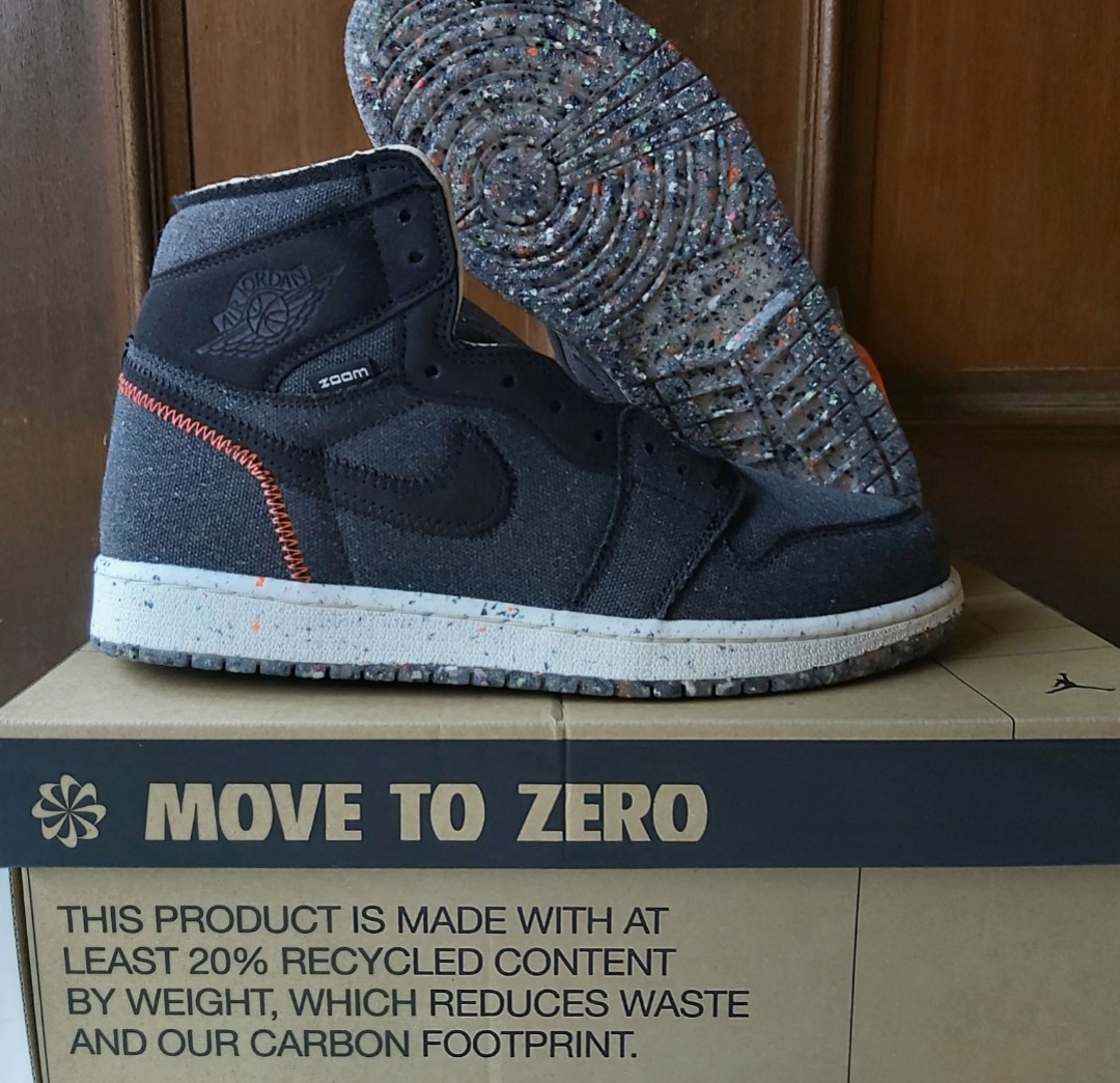 jordan 1 zoom crater