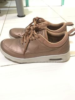Air max thea rose gold philippines online