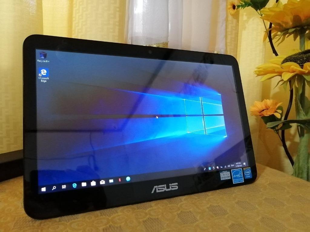 all in one pc tablet asus brand