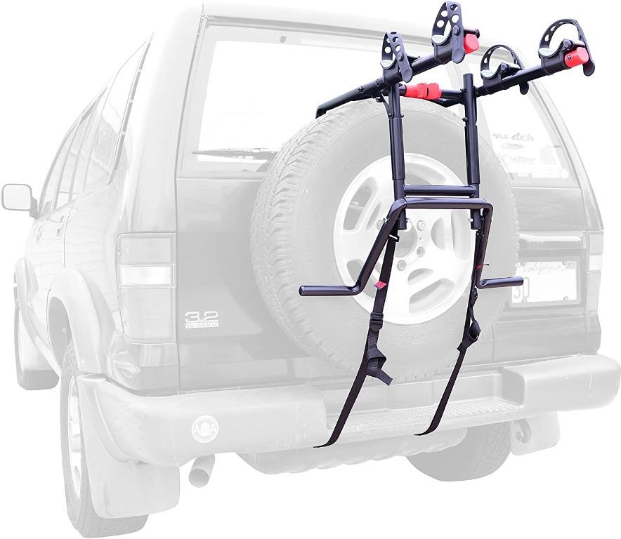 spare wheel rack