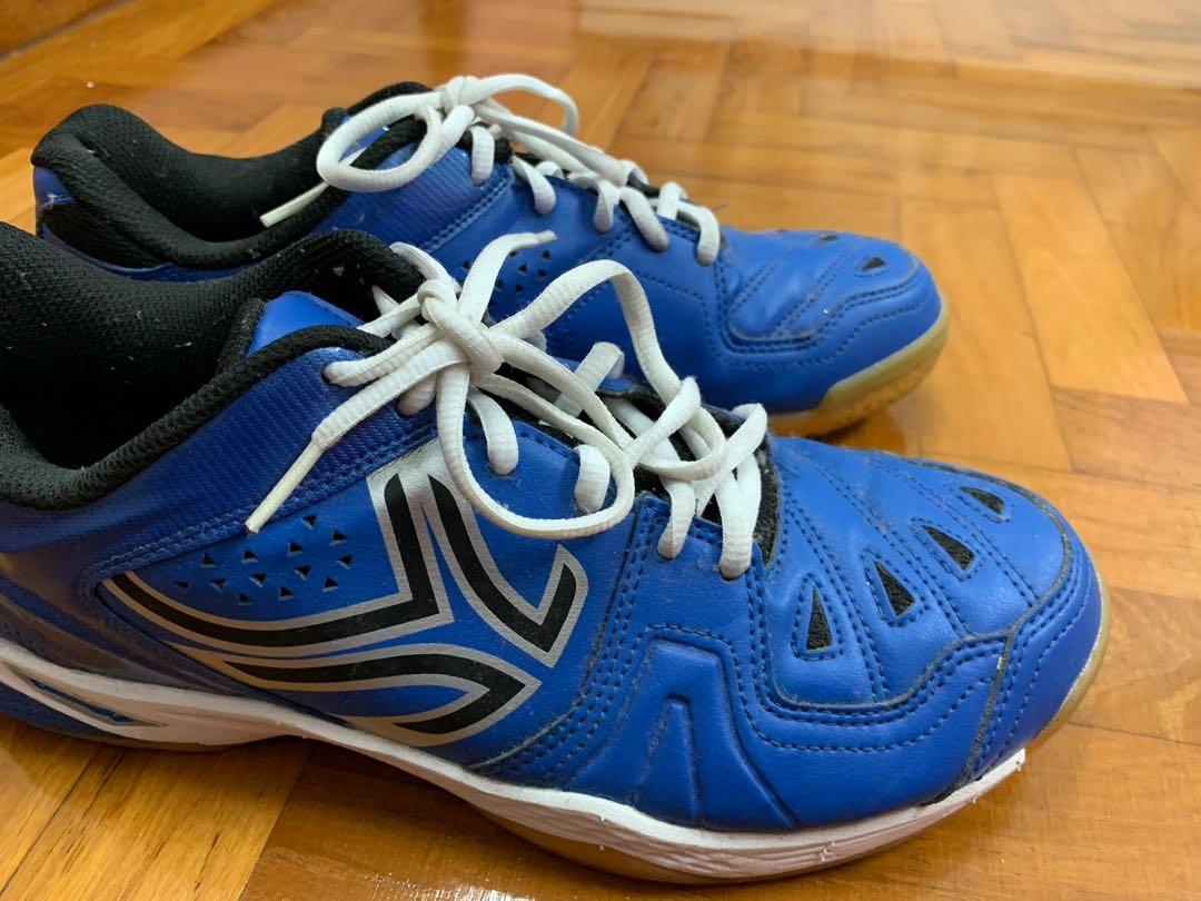 Artengo badminton shoes review hot sale