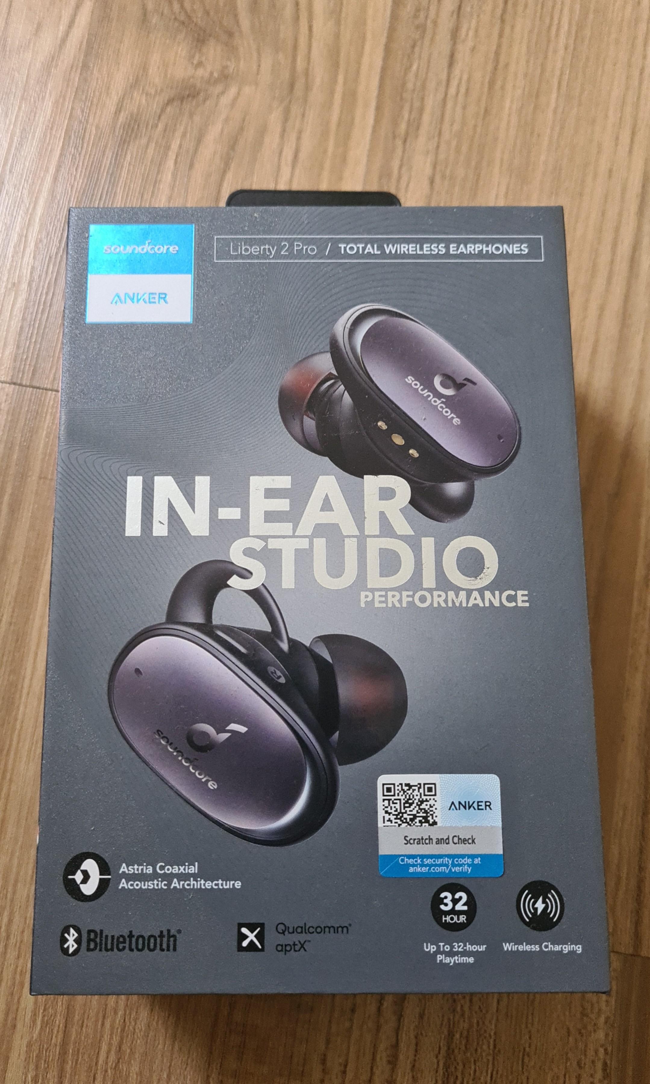 total wireless earphones