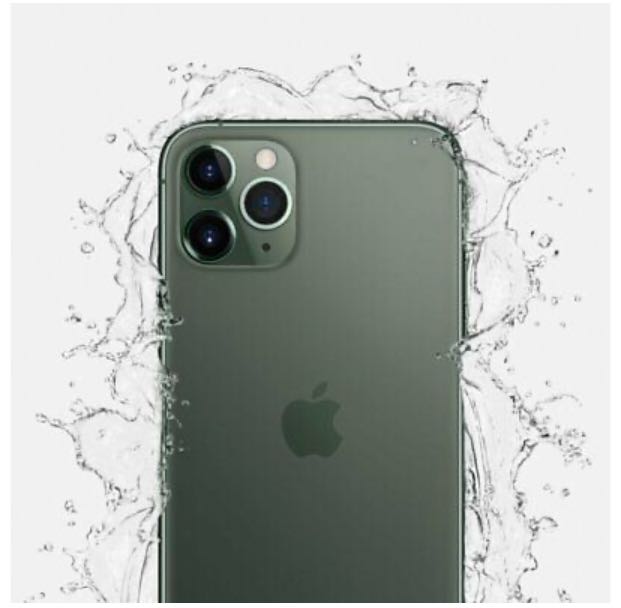 Apple iPhone 11 Pro 64GB Midnight Green Verizon TMobile AT&T Unlocked Smartphone